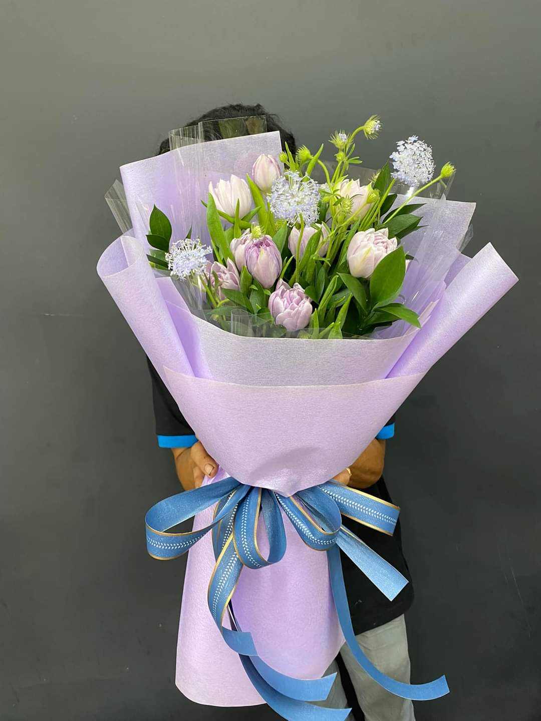 Tuy líp mộng mơ