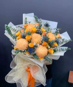 Mẫu đơn nồng nàn