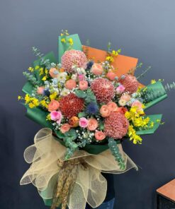 Mẫu đơn mix