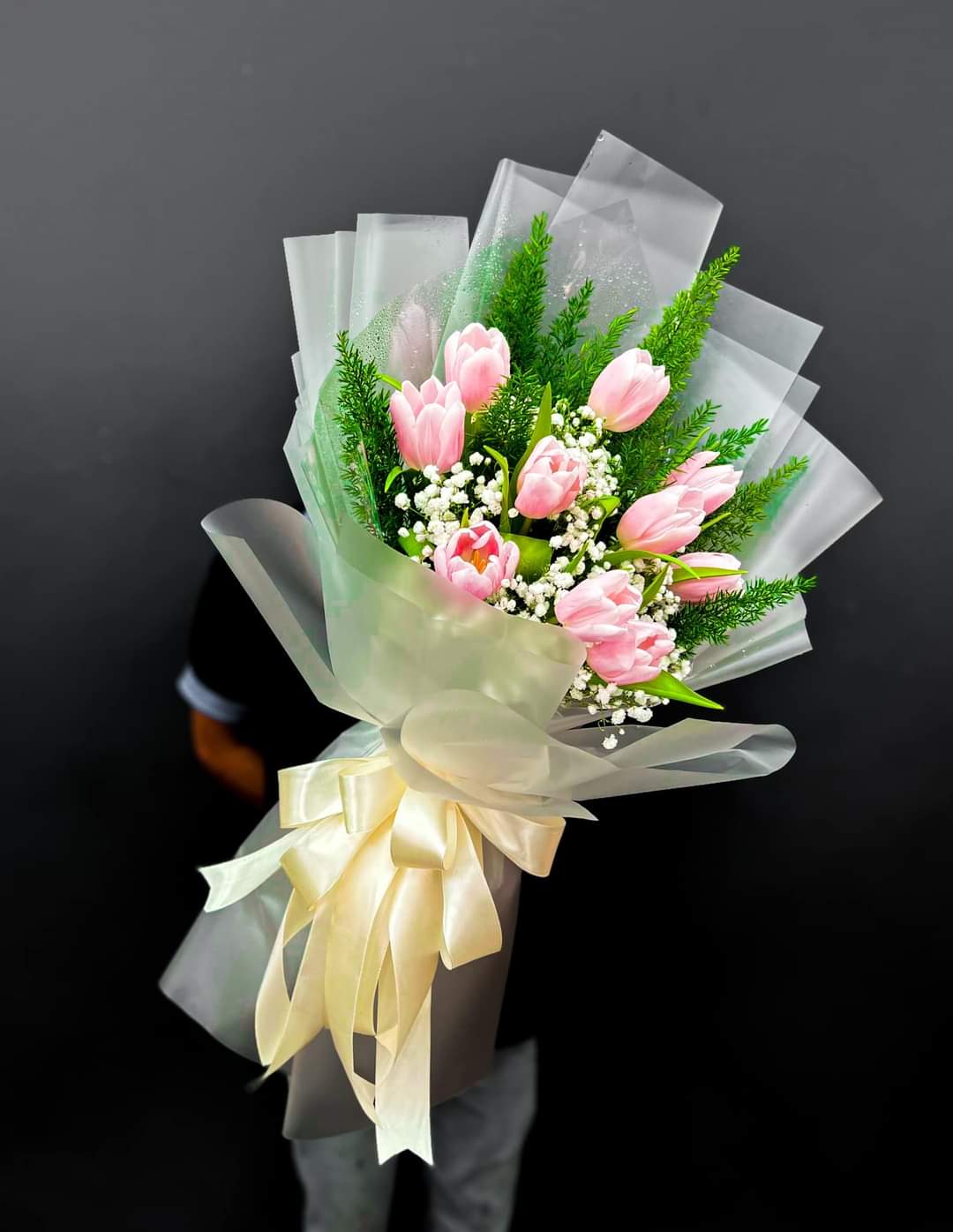 Hoa Tulip: Kỷ Niệm Tình Yêu Đáng Nhớ