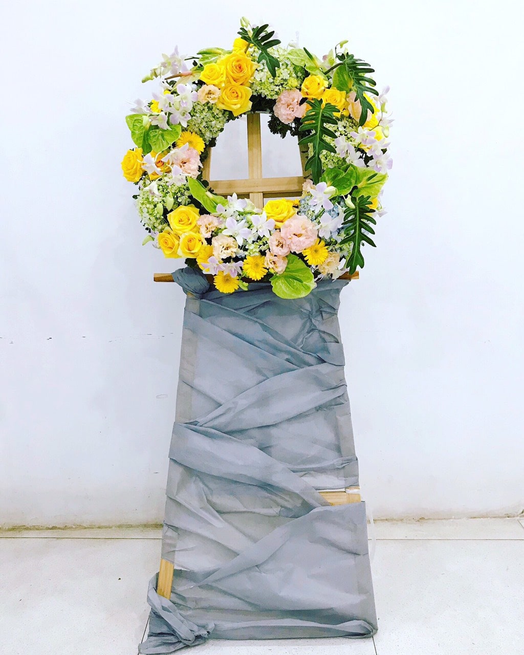 LẴng Hoa Chia Buồn Ý Nghĩa