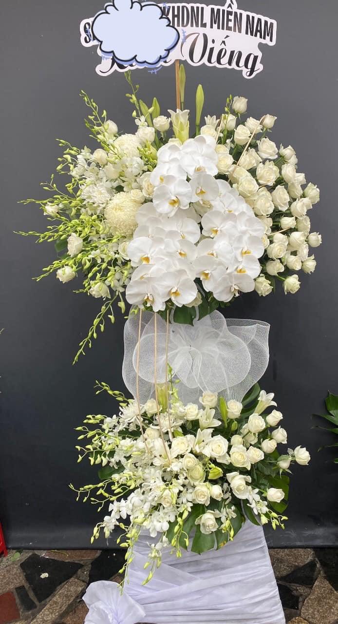 Hoa Viếng Gửi Lời An Ủi
