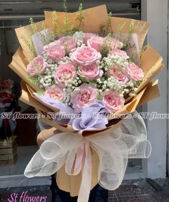 Bó Hoa Hồng Yêu Thương